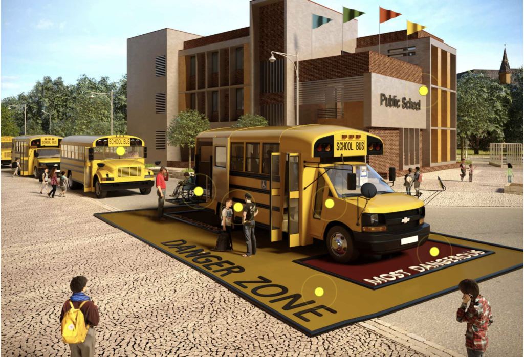 School Bus Contractors - Brennan & Stuart Inc - La Salle, IL Insurance ...